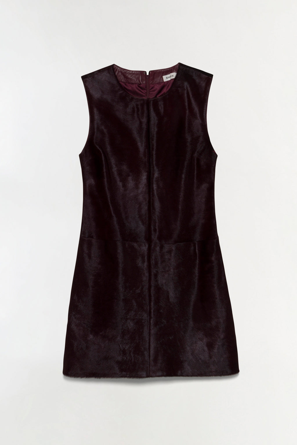 Sonoma Calf Hair Mini Dress