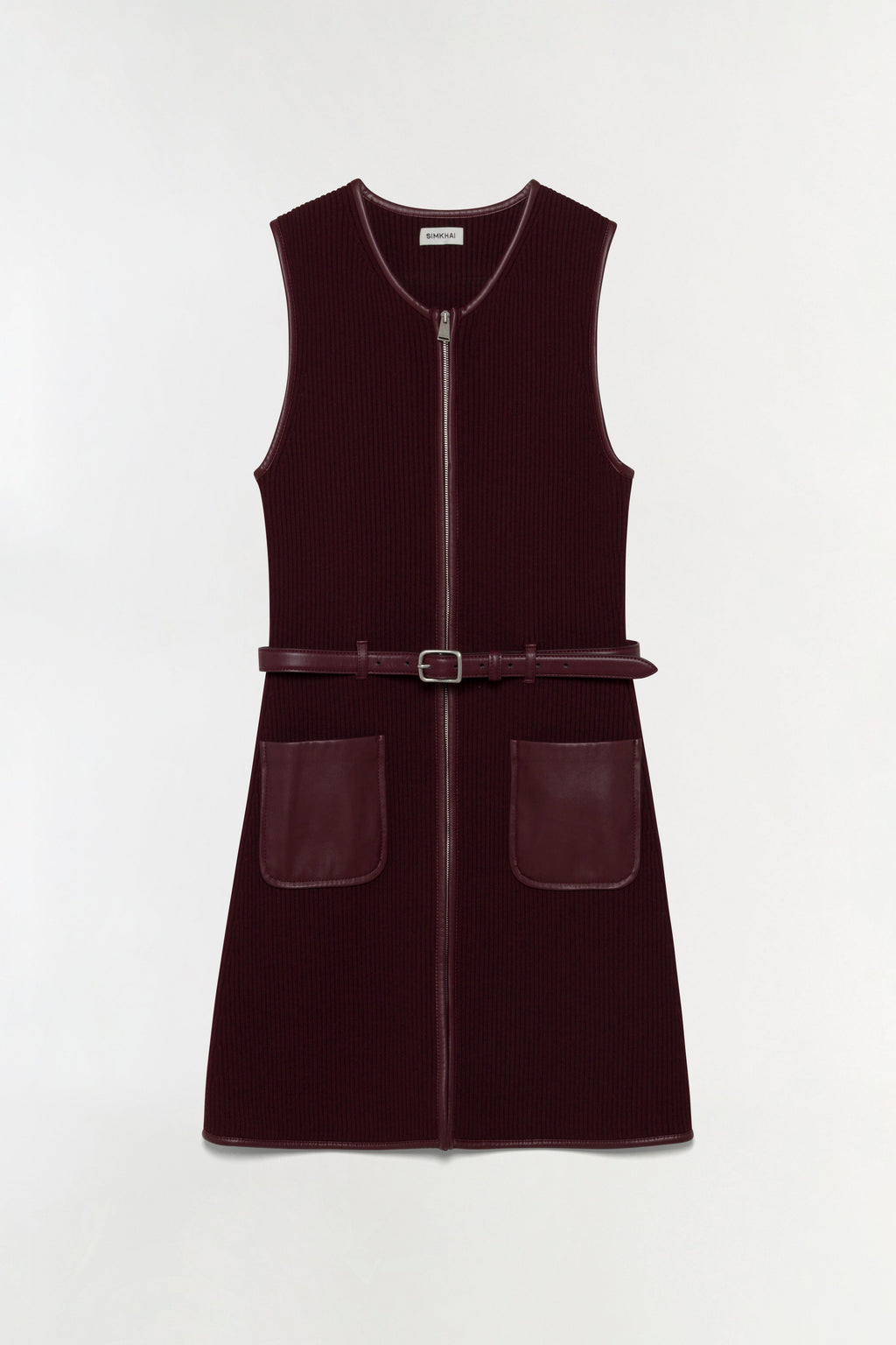 Viretta Knit Mini Dress