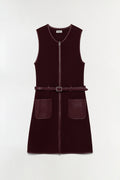 Viretta Knit Mini Dress