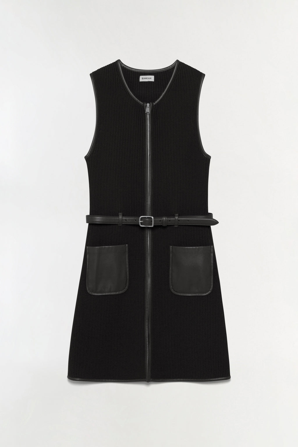 Viretta Knit Mini Dress