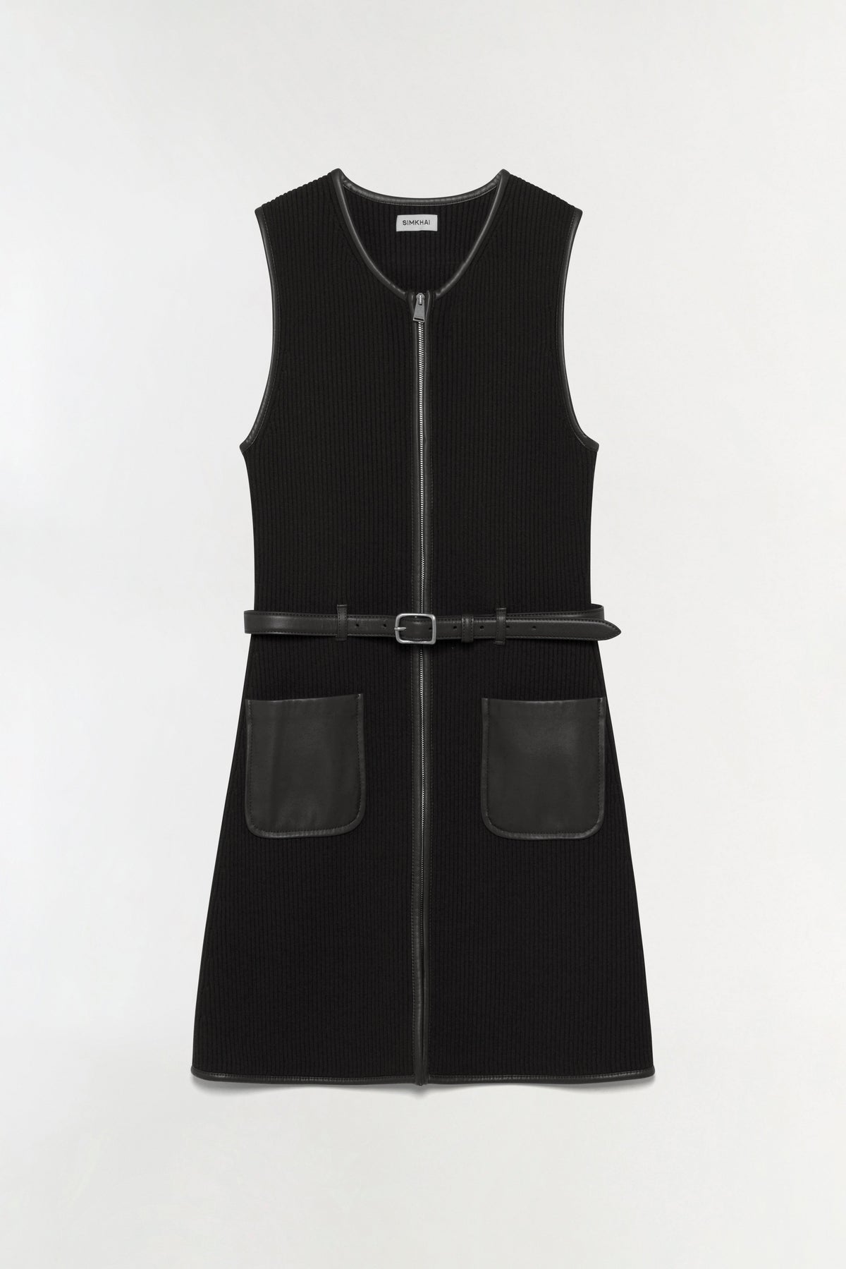 Viretta Knit Mini Dress