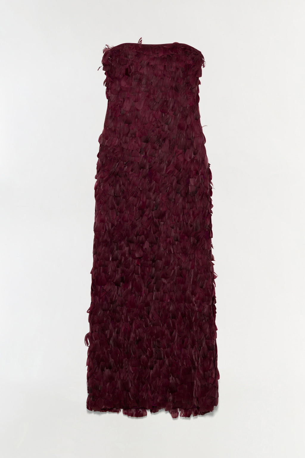 Malvina Feather Gown