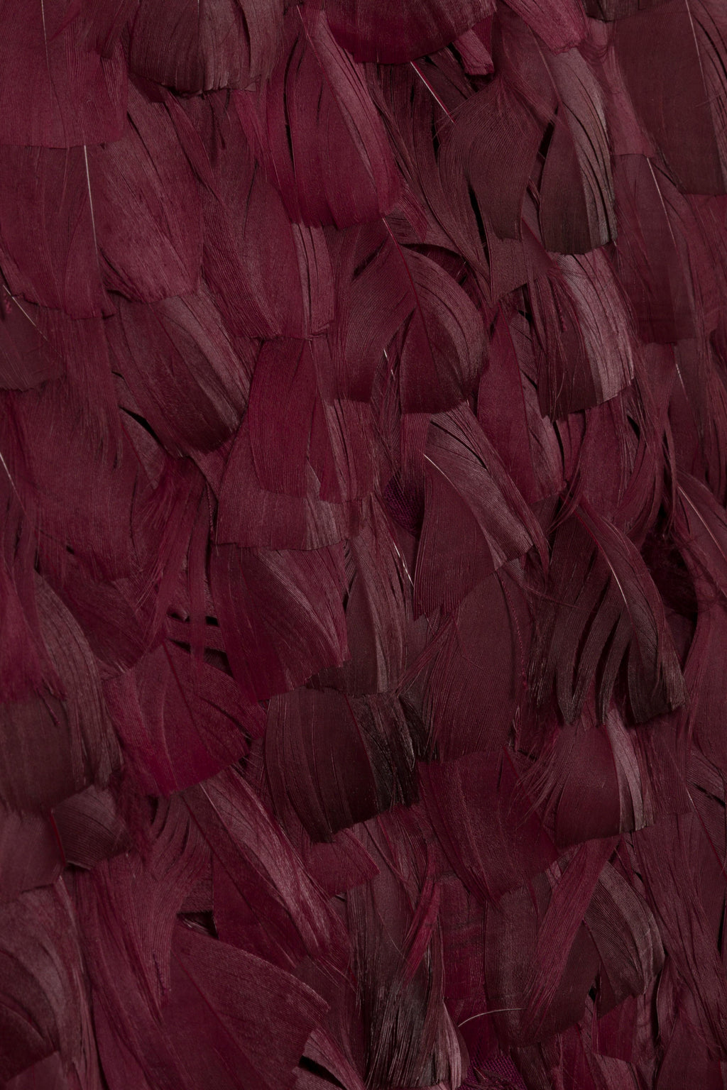 Malvina Feather Gown