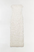 Malvina Feather Gown