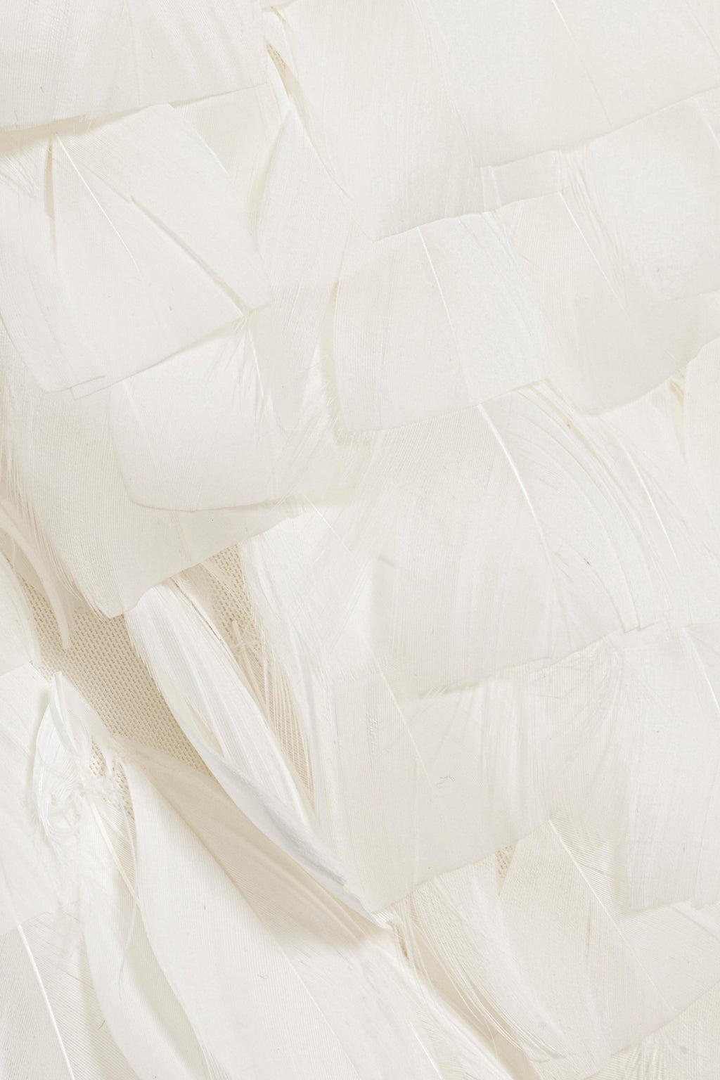 Malvina Feather Gown