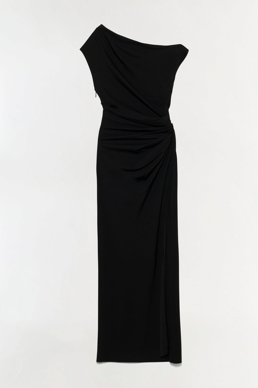 Josefine Draped Midi Dress