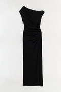 Josefine Draped Midi Dress