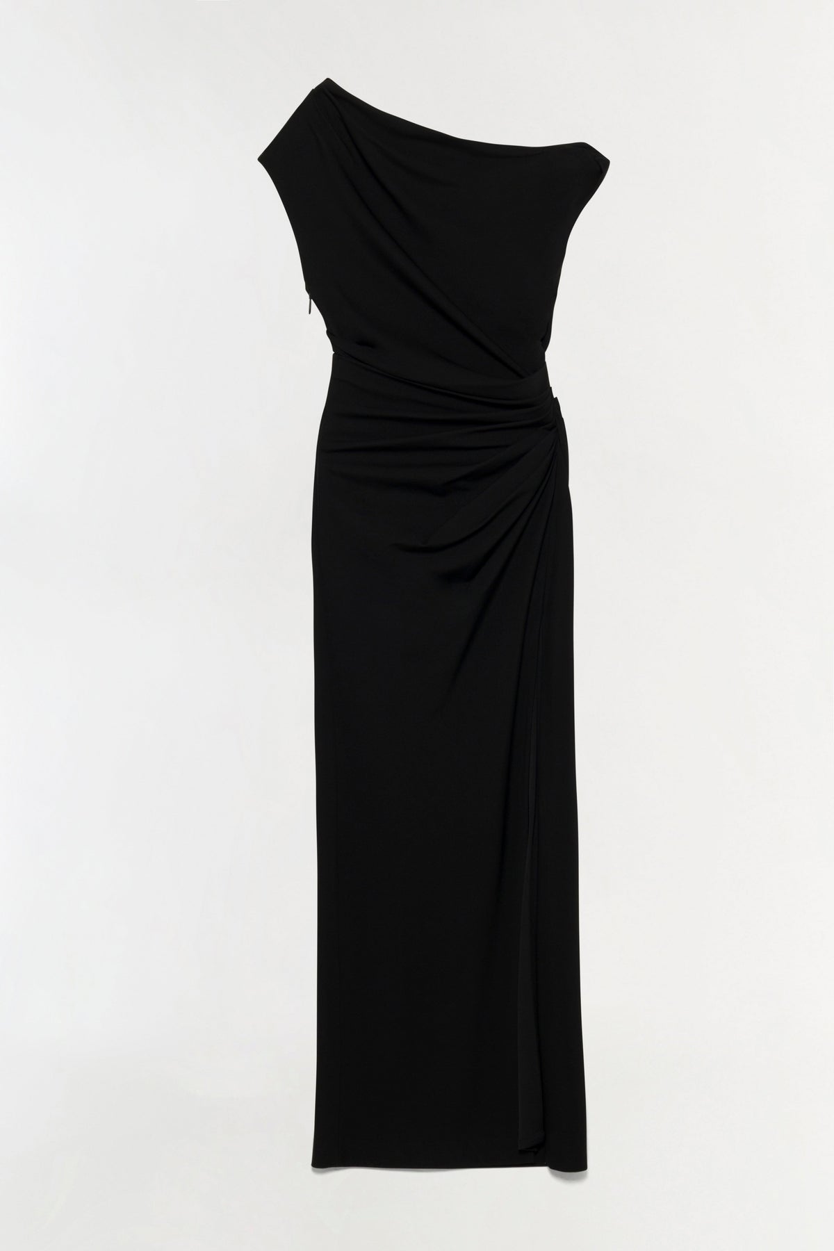Josefine Draped Midi Dress