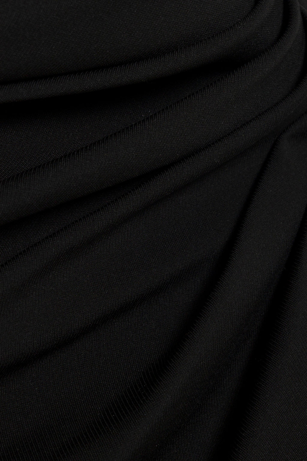 Josefine Draped Midi Dress