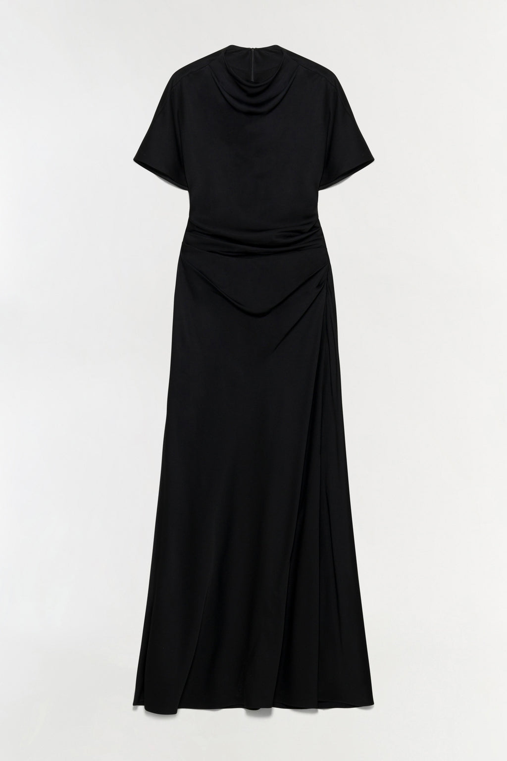 Annibelis Satin Gown
