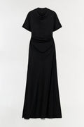 Annibelis Satin Gown