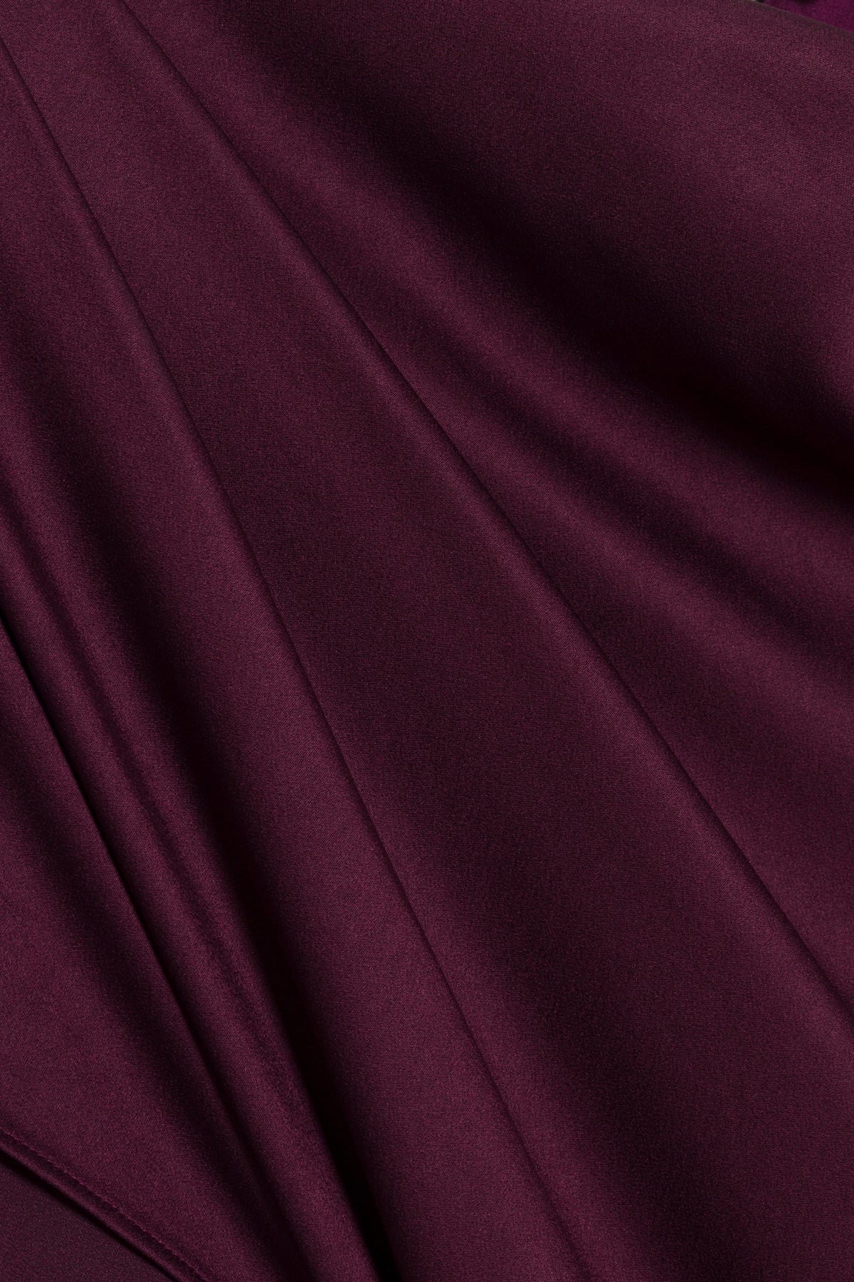 Ora Satin Gown