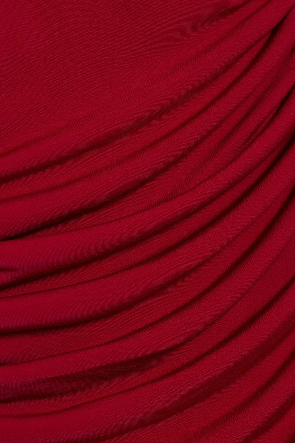 Norvelle Draped Jersey Gown