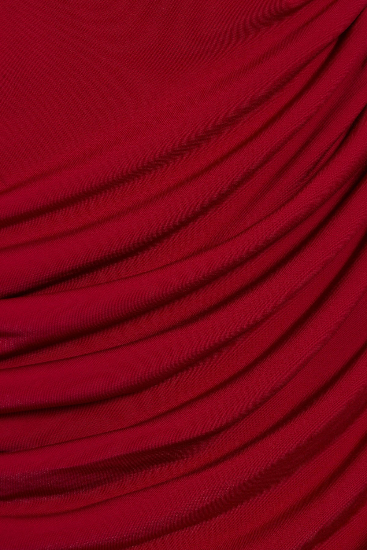 Norvelle Draped Jersey Gown