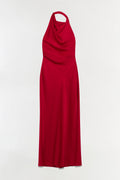 Reannon Draped Gown