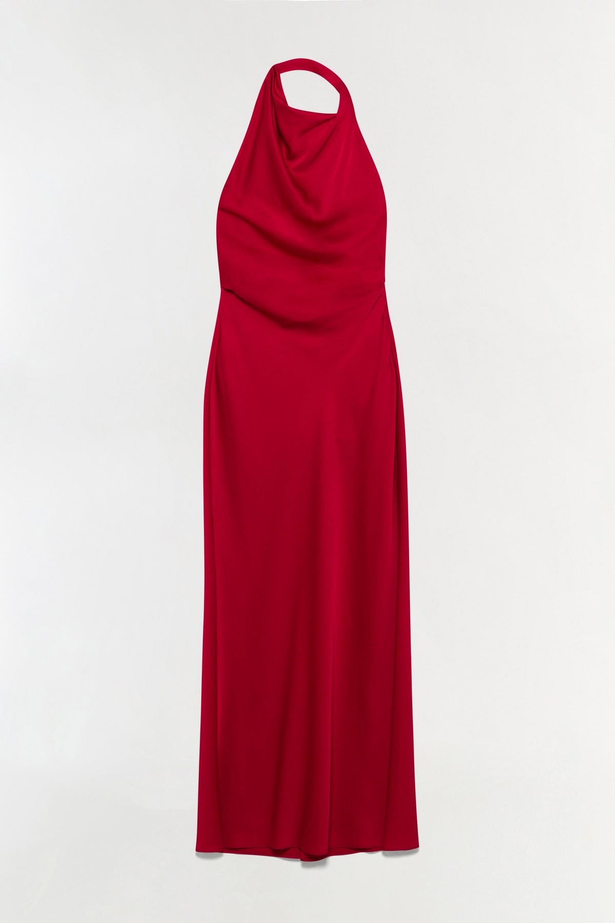 Reannon Draped Gown