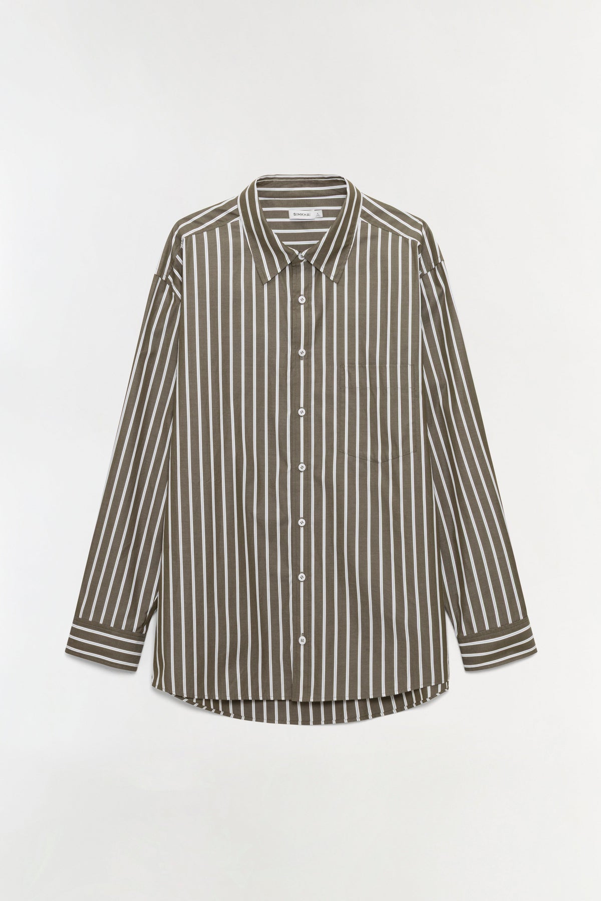 Khalied Oversized Shirt