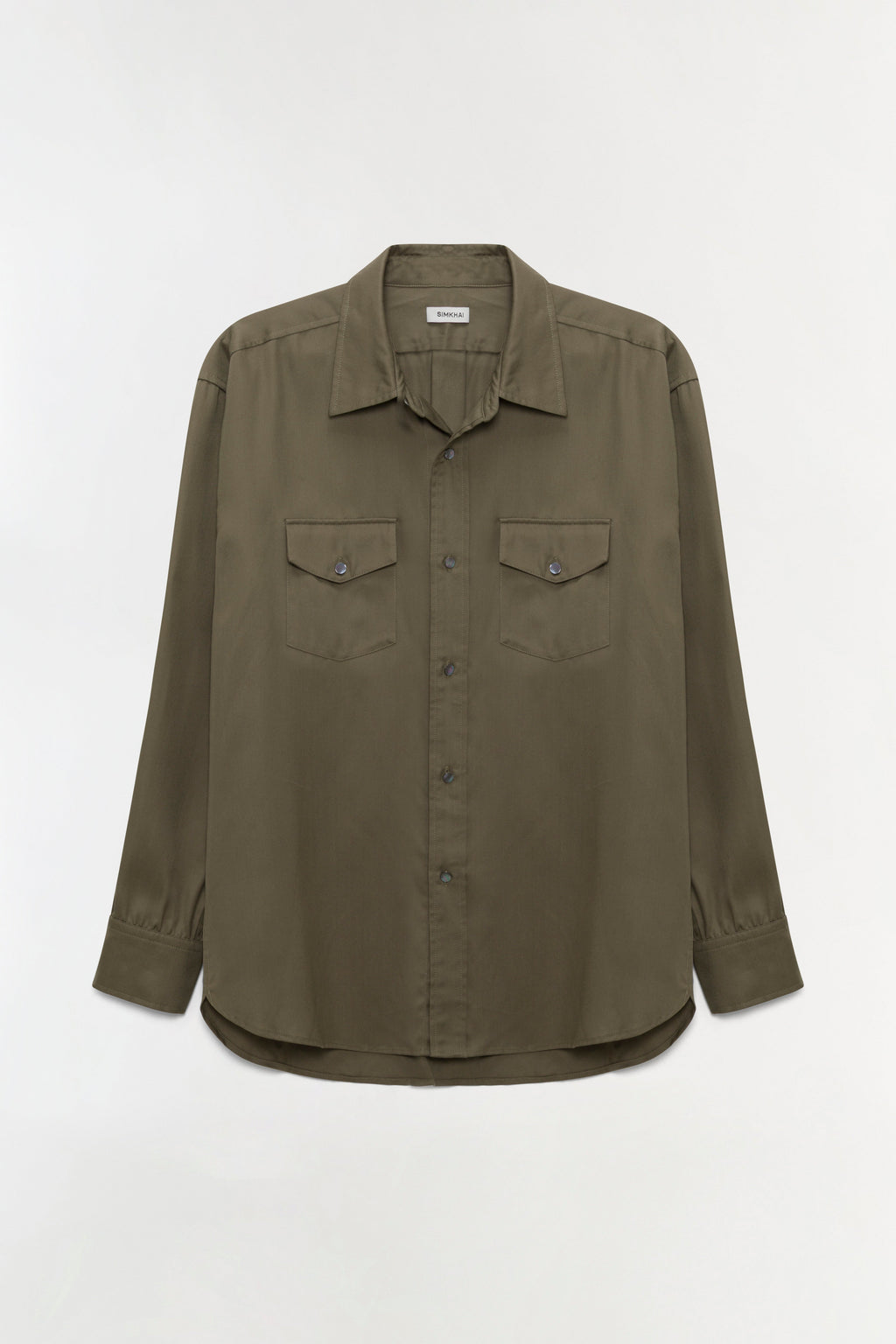 Carter Refined Workwear Shirt