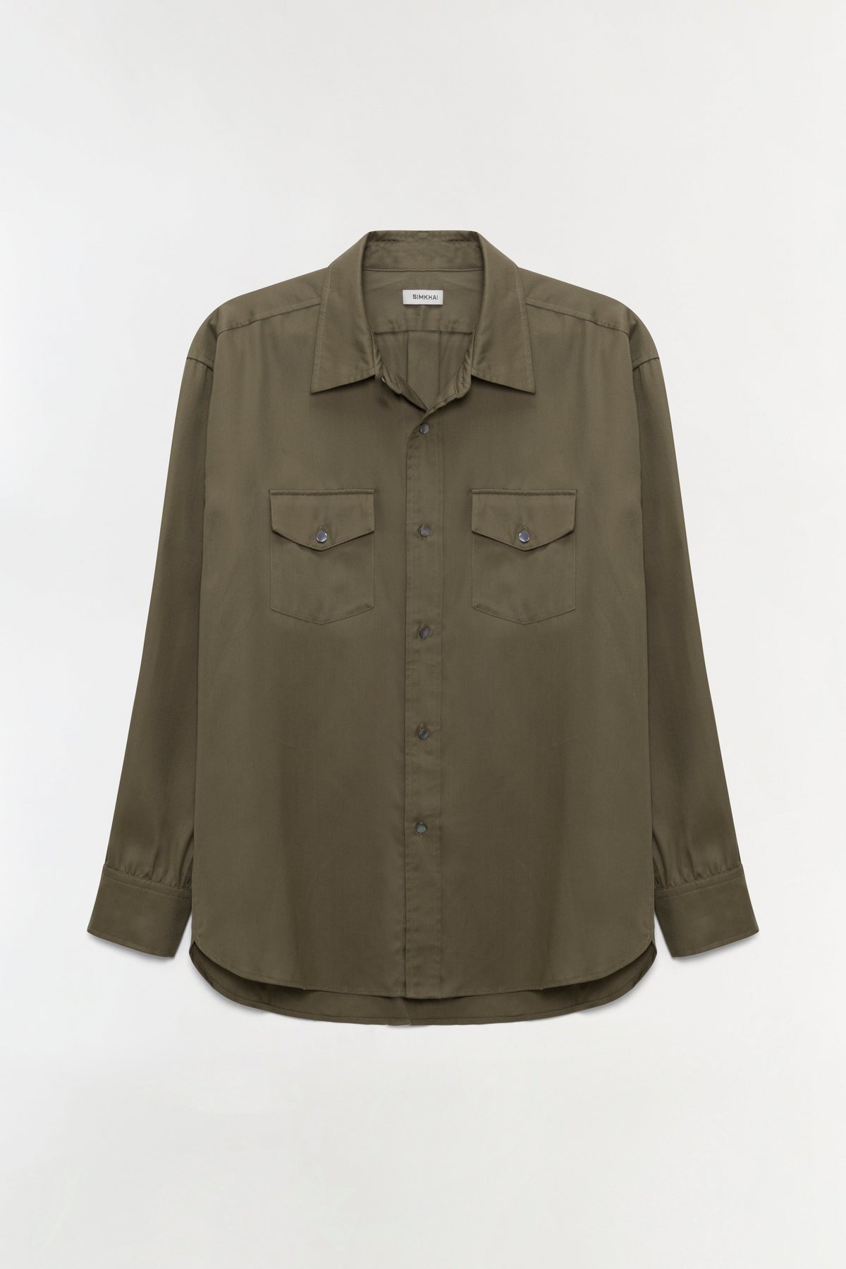 Carter Refined Workwear Shirt