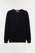 Jay Ribbed Henley