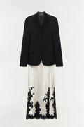 Hagar Blazer Gown