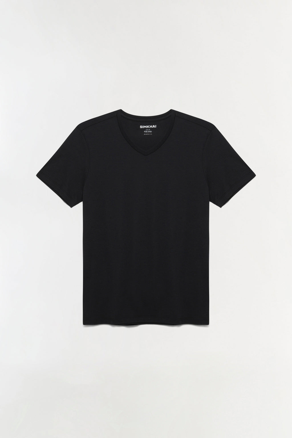 Cotton V Neck