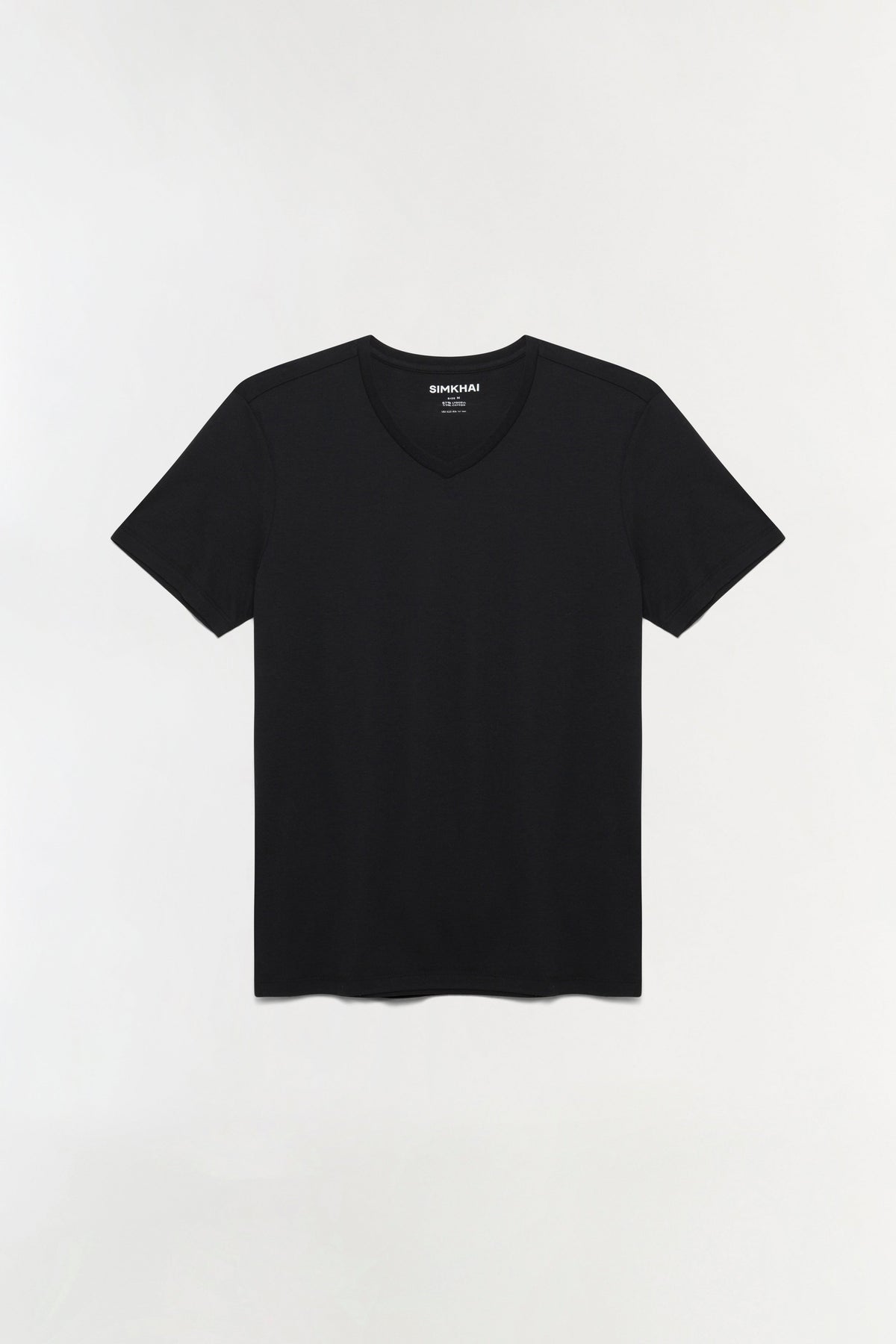 Cotton V Neck