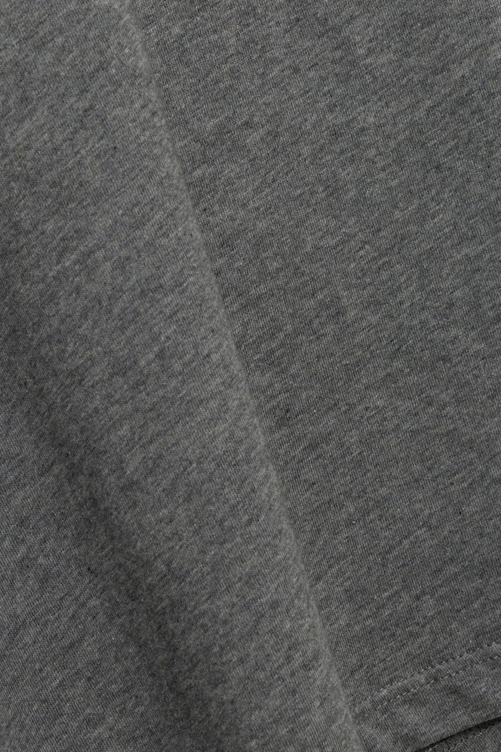 Smooth Cotton Crewneck