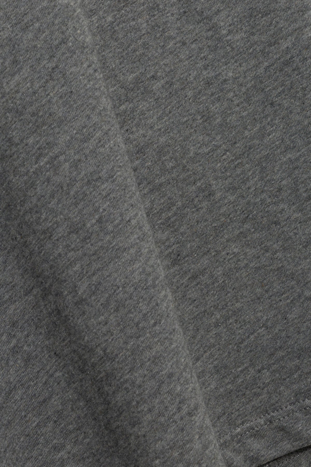 Smooth Cotton Crewneck