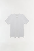 Smooth Cotton Crewneck
