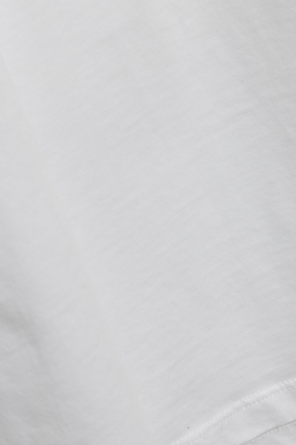 Smooth Cotton Crewneck