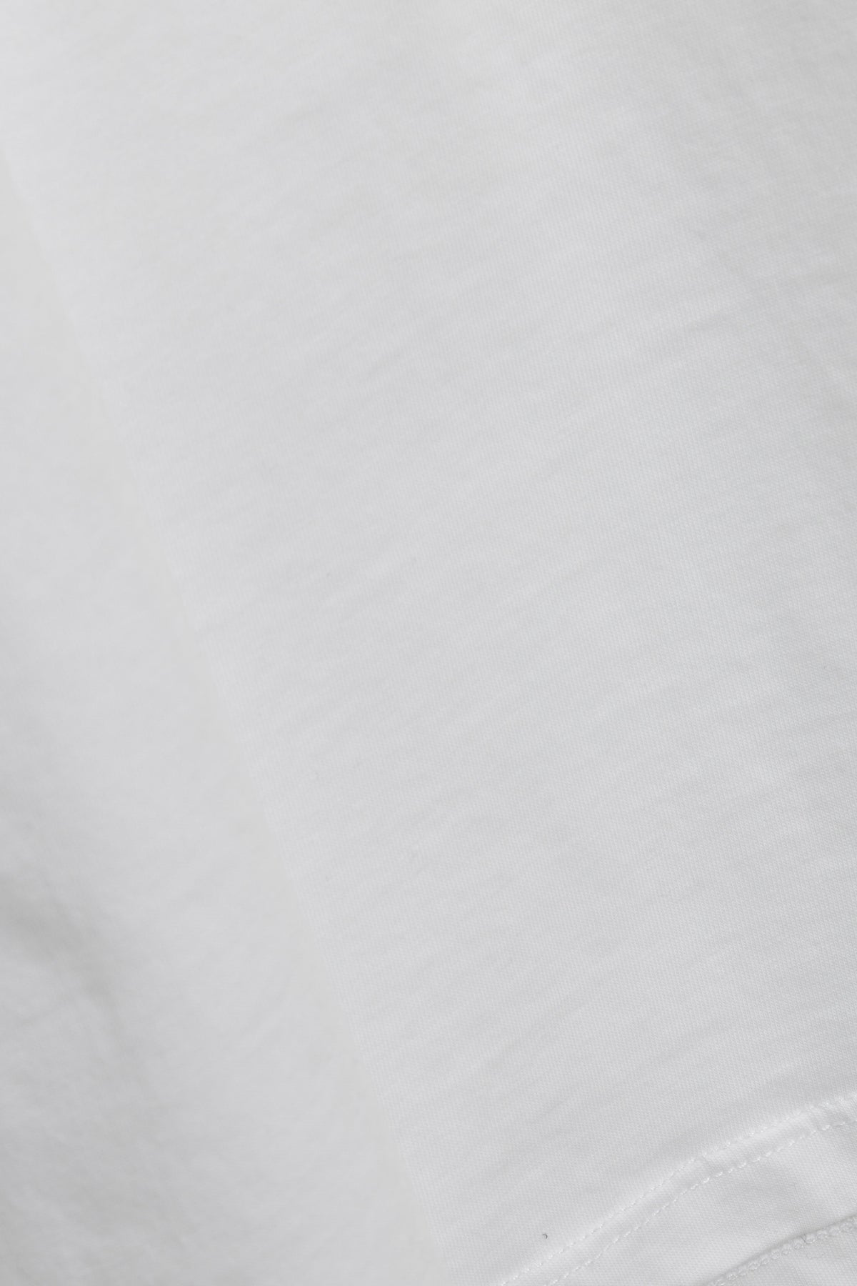 Smooth Cotton Crewneck