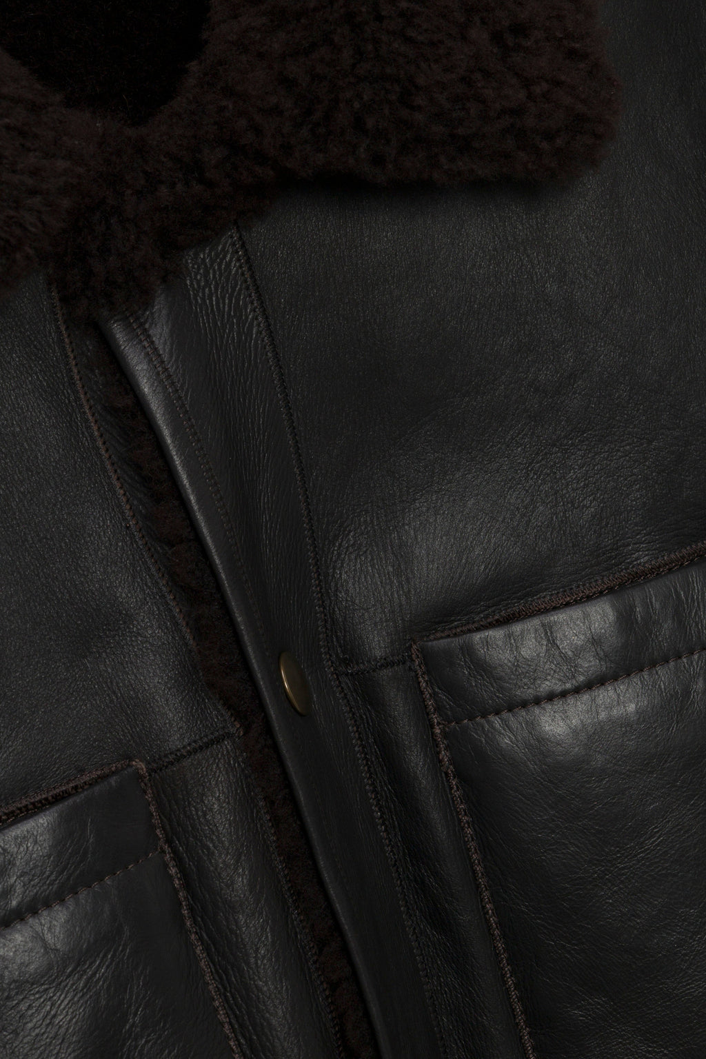 Keaton Reversible Shirt Jacket
