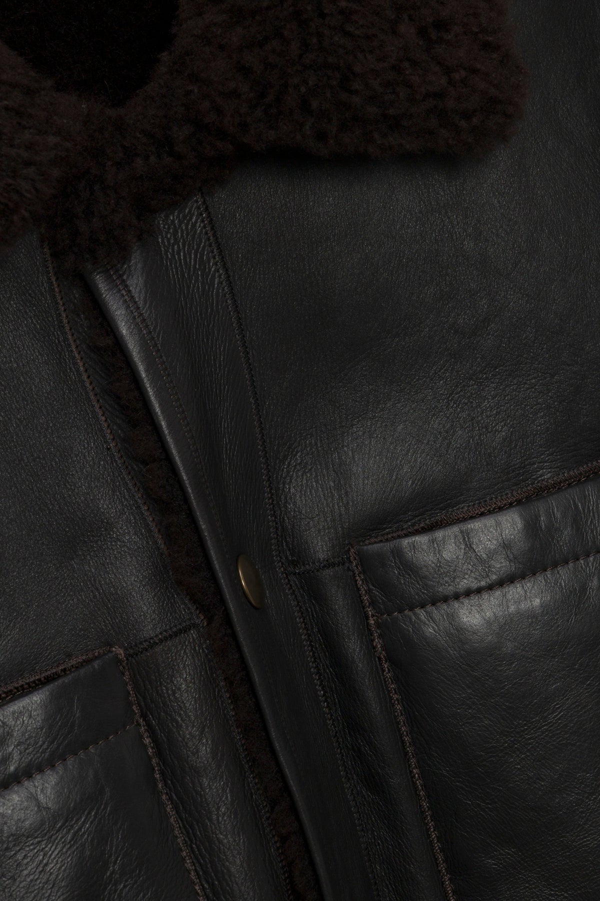Keaton Reversible Shirt Jacket