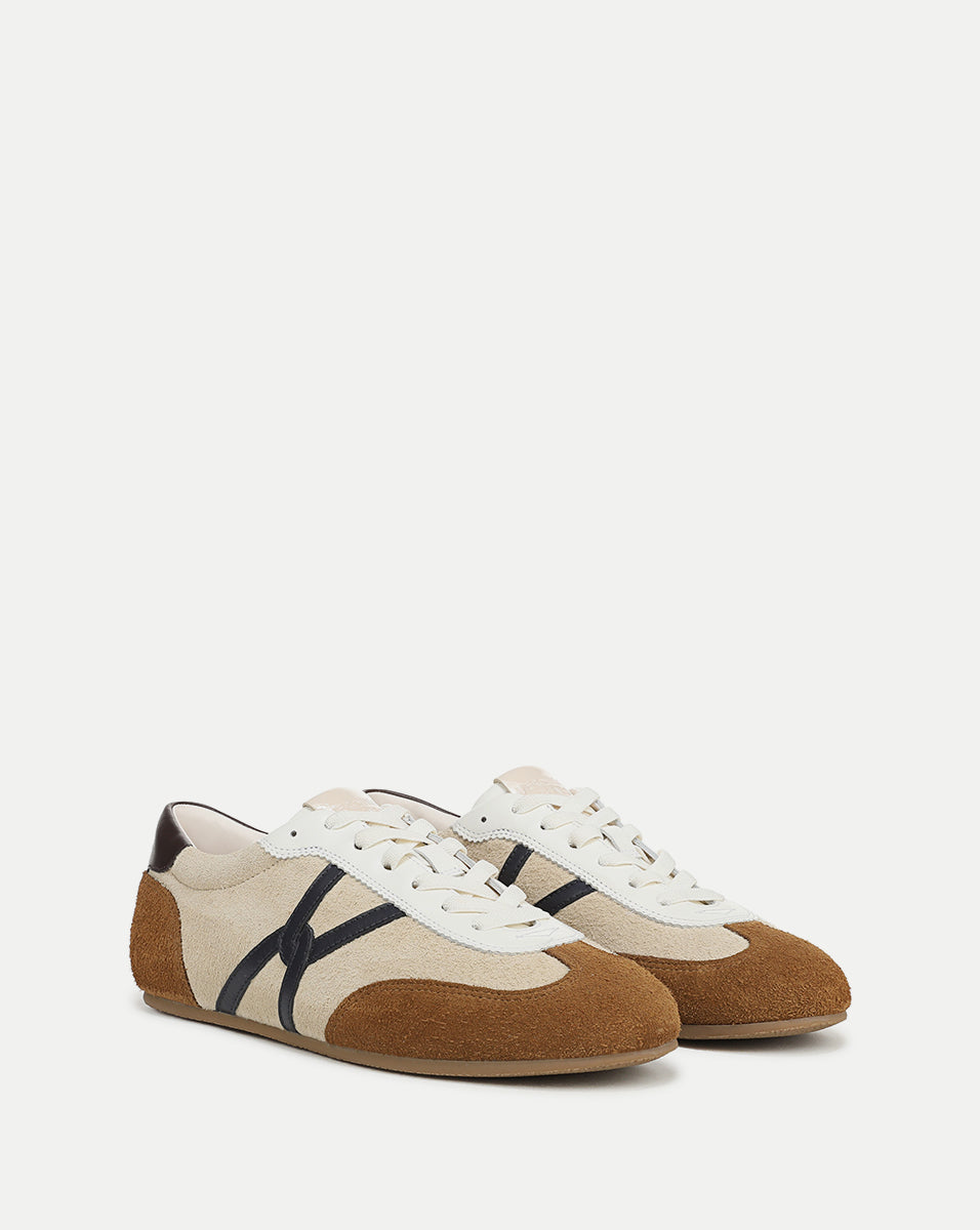 Riviera Suede Sneaker