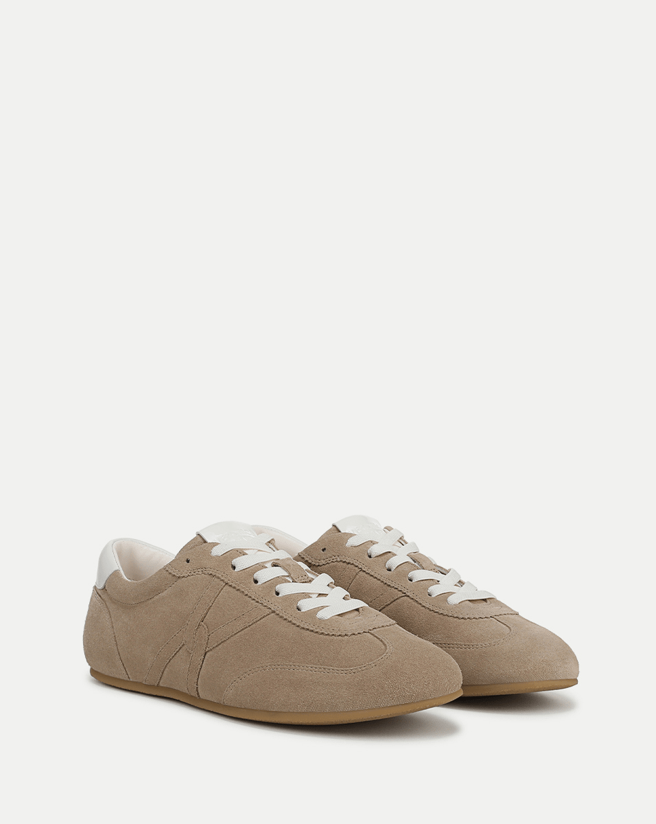 Riviera Suede Sneaker