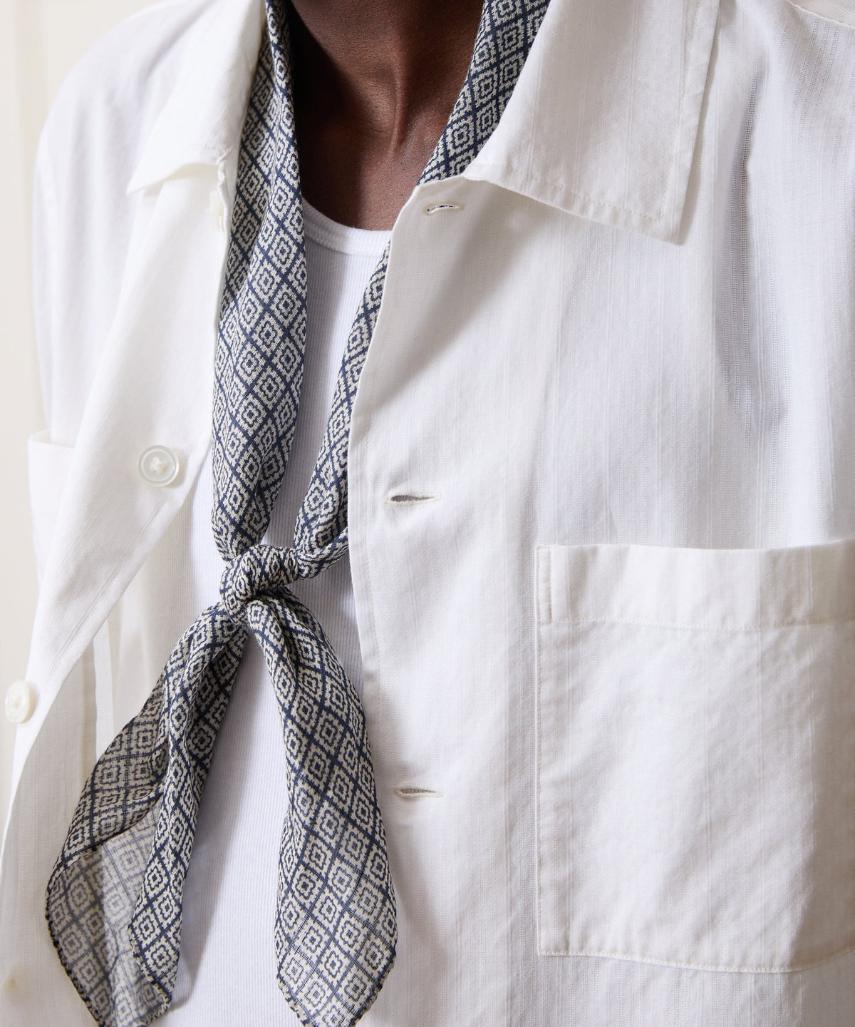 Guayabera Shirt