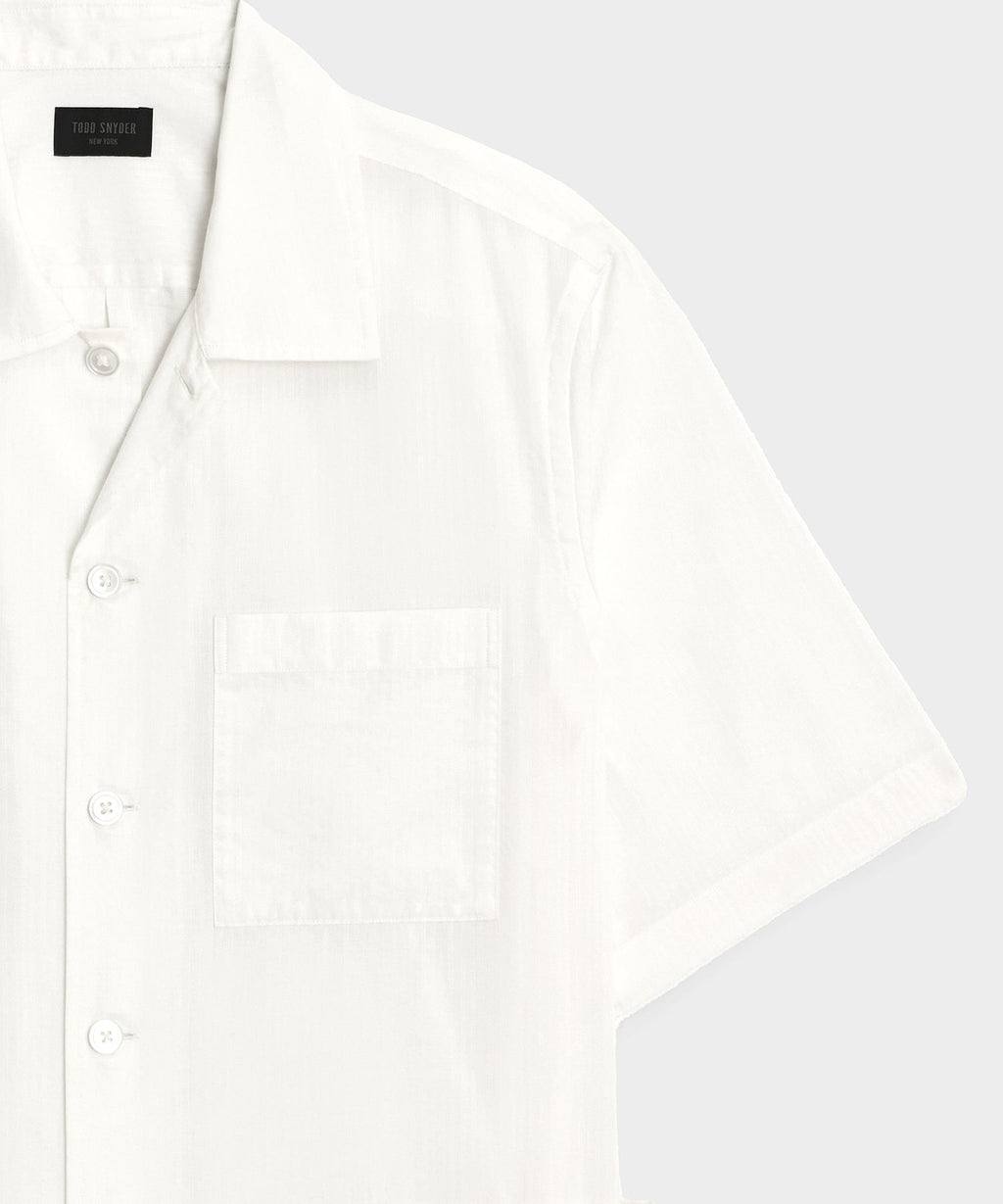 Guayabera Shirt