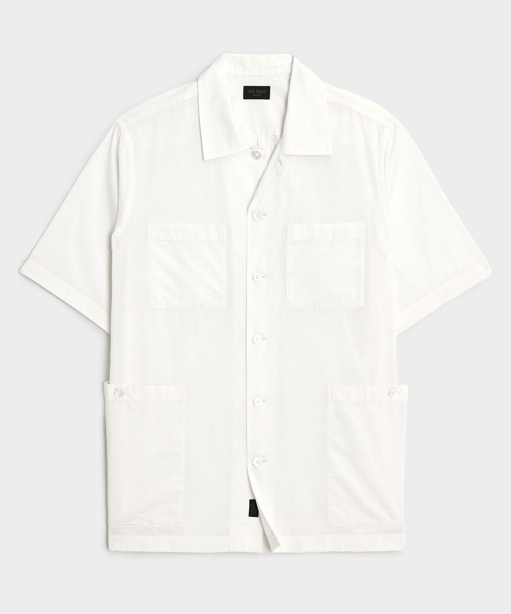 Guayabera Shirt