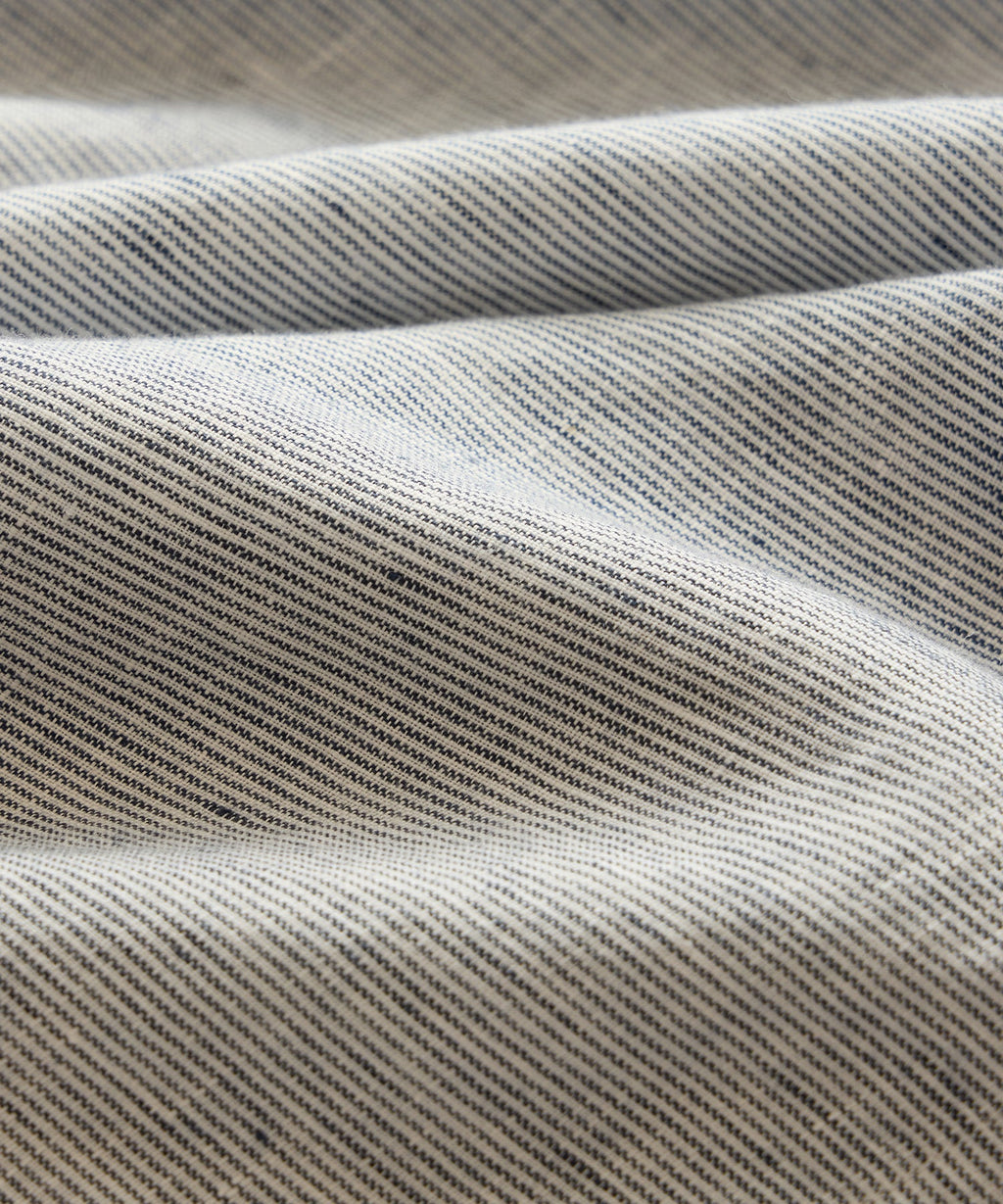 Linen Popover Shirt
