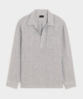 Linen Popover Shirt