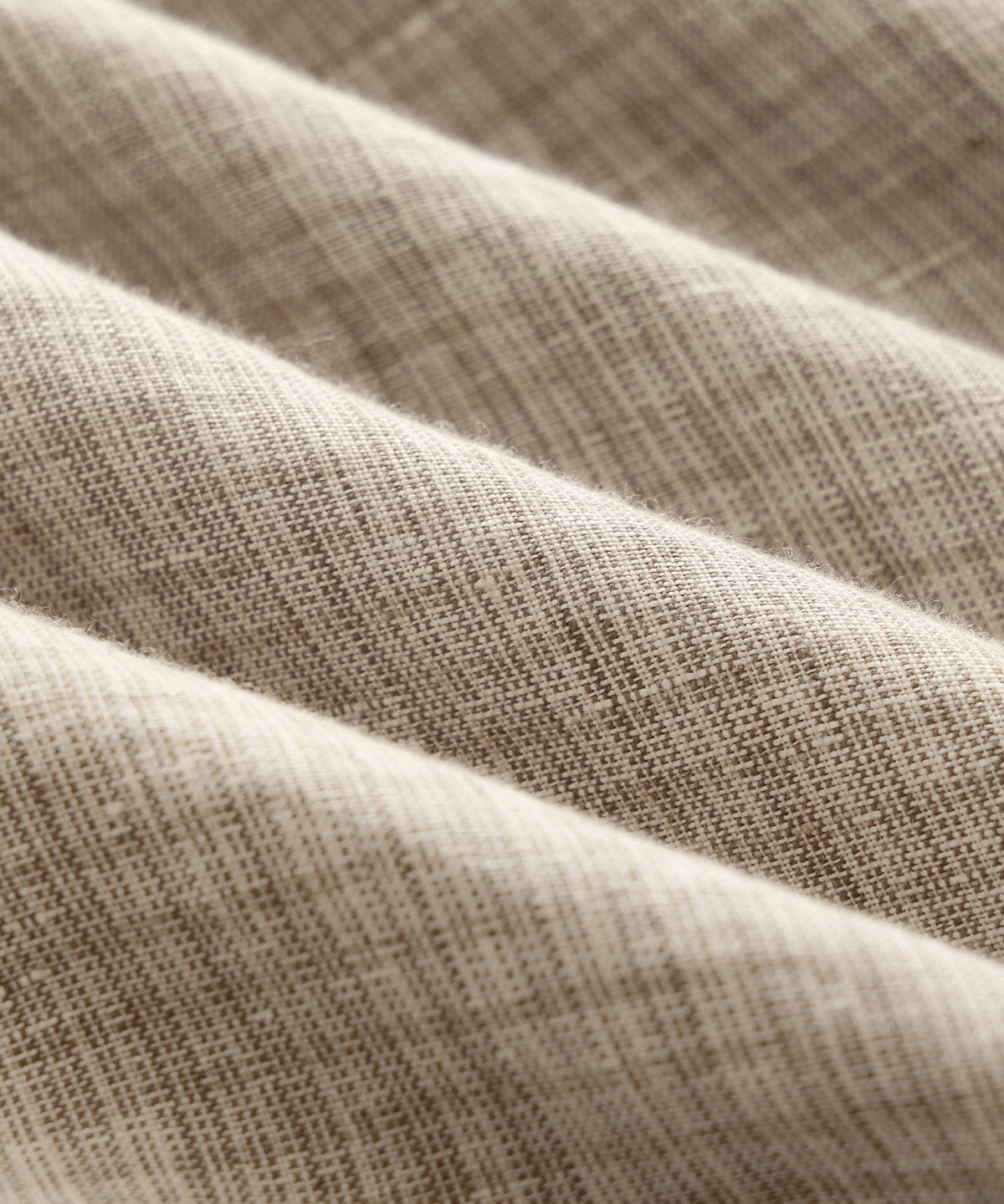 Linen Popover Shirt