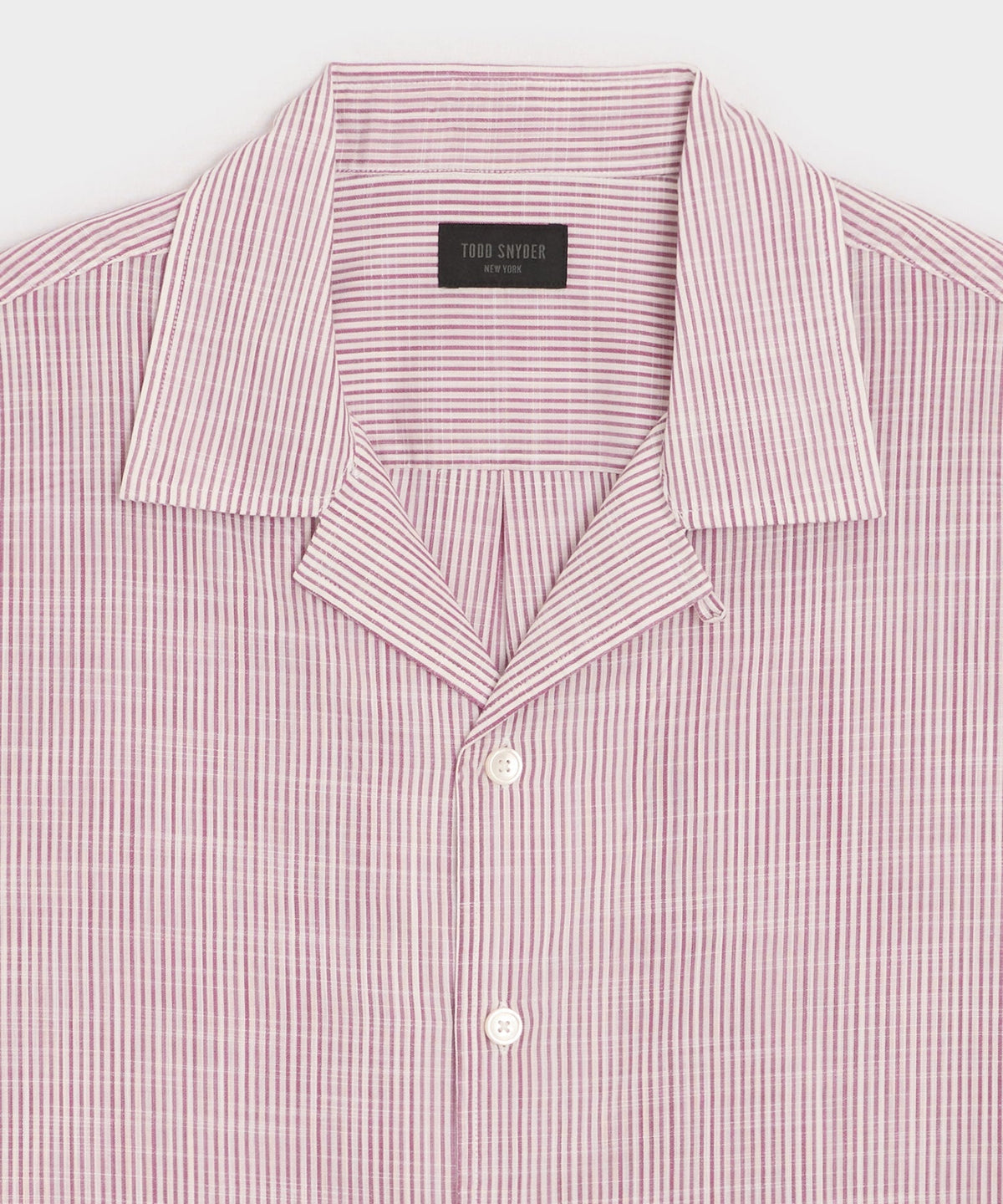 Summerweight Camp Collar Shirt
