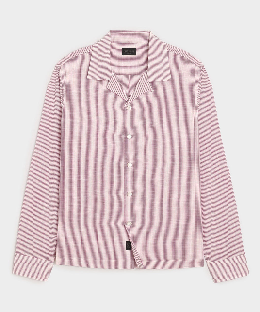 Summerweight Camp Collar Shirt