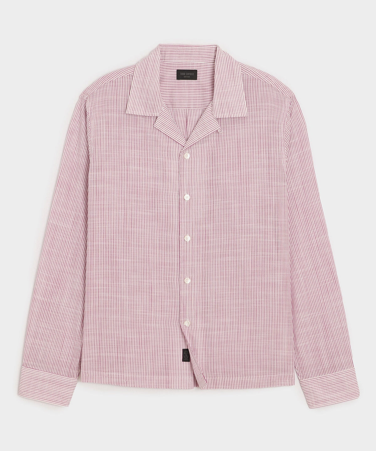 Summerweight Camp Collar Shirt