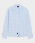 Ajour Camp Collar Shirt