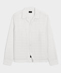 Ajour Camp Collar Shirt