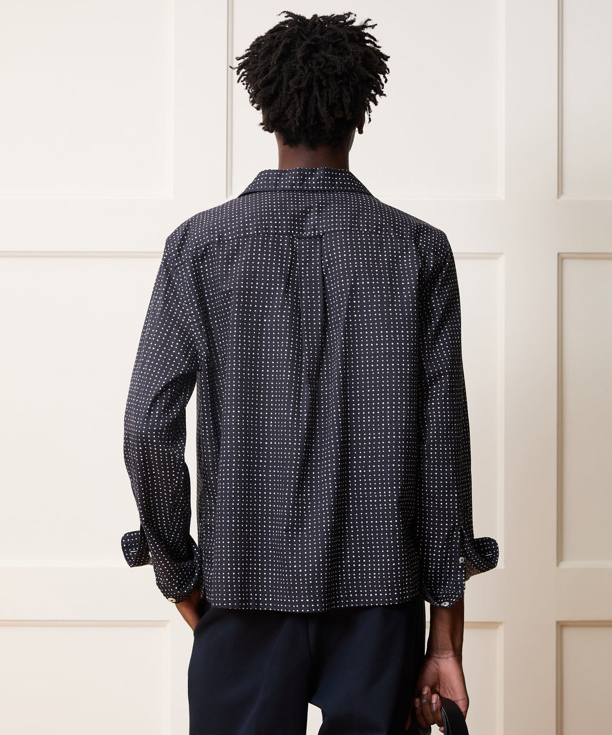 Summerweight Camp Collar Shirt