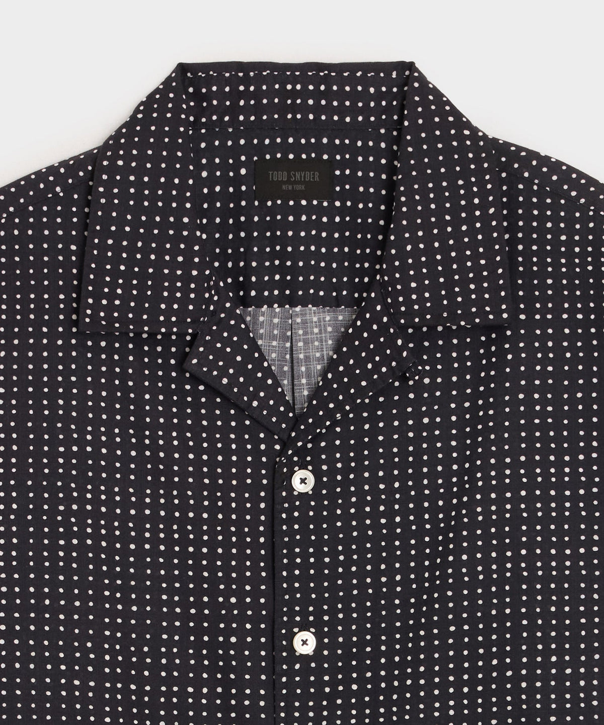 Summerweight Camp Collar Shirt