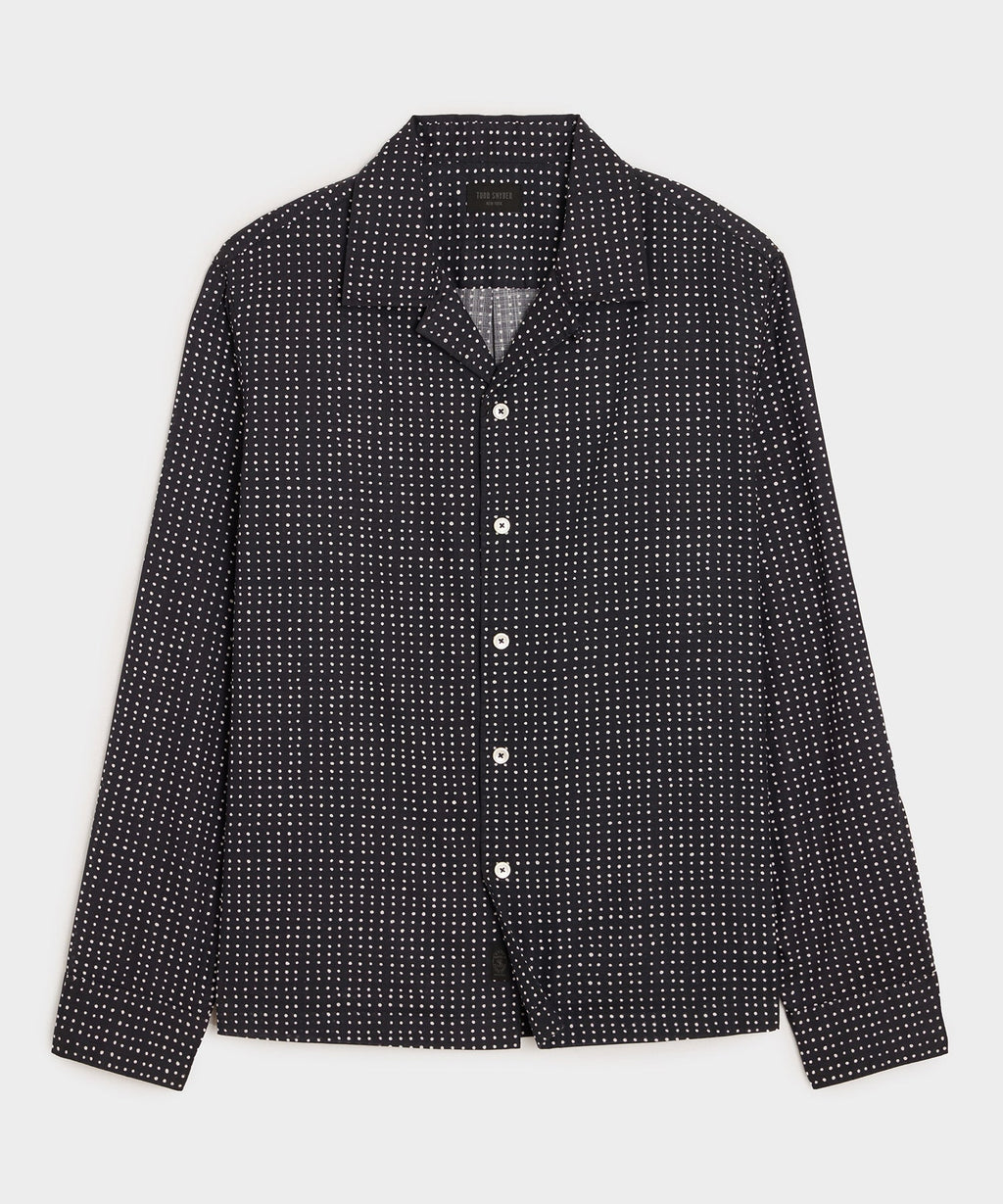 Summerweight Camp Collar Shirt